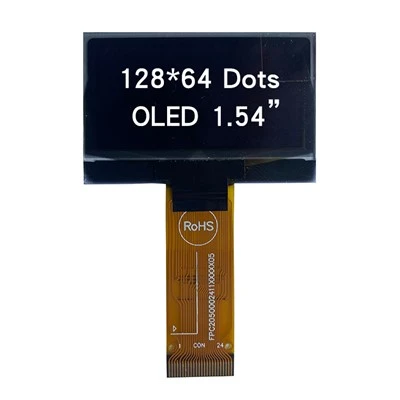 1,54-дюймовый OLED-дисплей 128*64